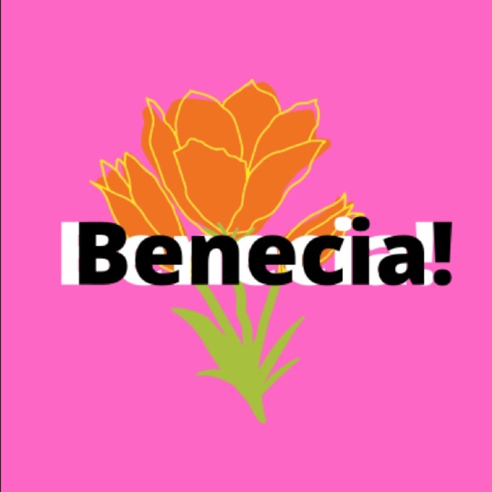 Meet your Posher, Benecia